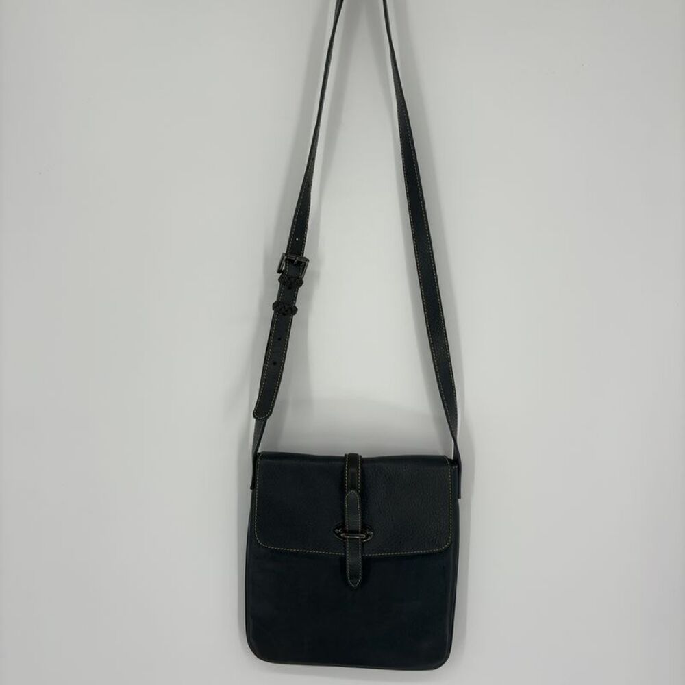 Mulberry Authentic Leather Crossbody Bag